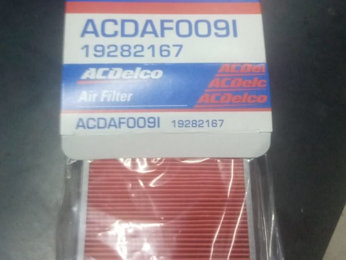 Filter udara AC Delco