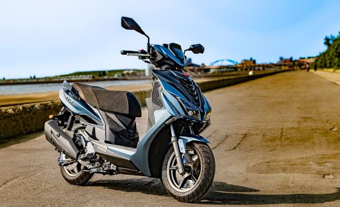 detail tampilan PGO TIG 2023.