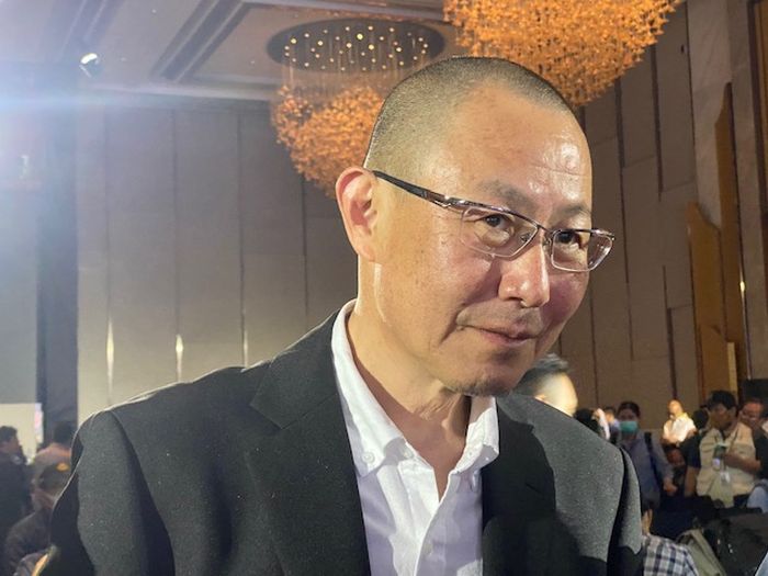 Toru Uda menginginkan Toyota Yaris Cross punya interior yang nyaman bagi pelanggan