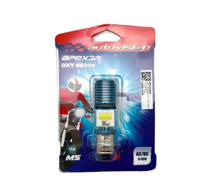 Bohlam Autovision Oxy