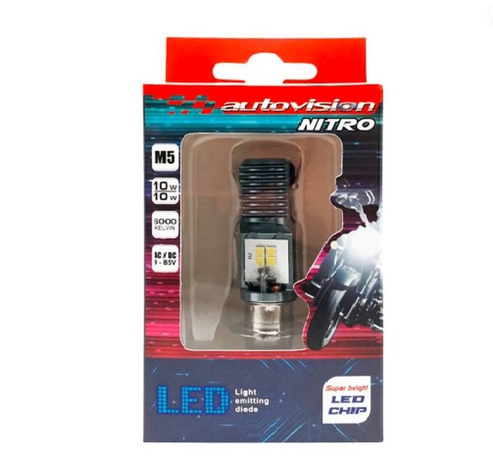 Bohlam LED Autovision Nitro 