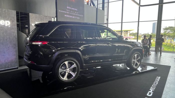 Jeep Grand Cherokee 2023