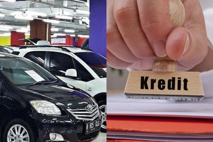 Kekurangan ambil kredit mobil.