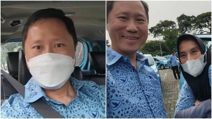 Sosok Sigit Djokosoetono, bos Blue Bird berikut ini yang tengah viral di media sosial karena menyamar jadi sopir taksi. 