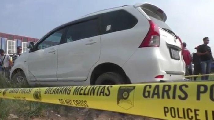 Toyota Avanza milik Rustam yang dirampok ketemu, namun istri korban yang diculik ditemukan meninggal dunia