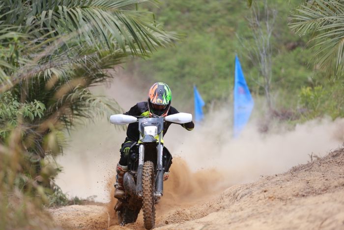 Bhayangkara Bontang Adventure Trail BABAT