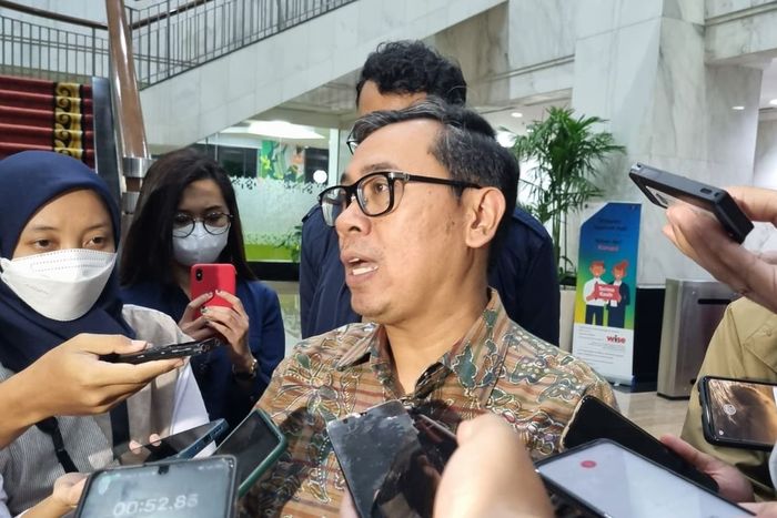 Wakil Koordinator Staf Khusus Gubernur DKI Jakarta, Yustinus Prastowo