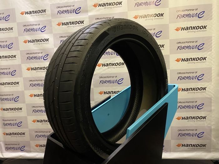 Hankook Ion merupakan ban khusus mobil listrik dengan teknologi canggih