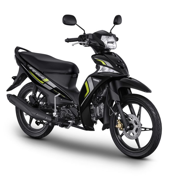Yamaha Vega Force