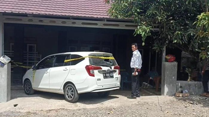 Toyota Calya Bacaleg PKB Bengkulu Tengah, Sujiyanto diteror Bom Molotov