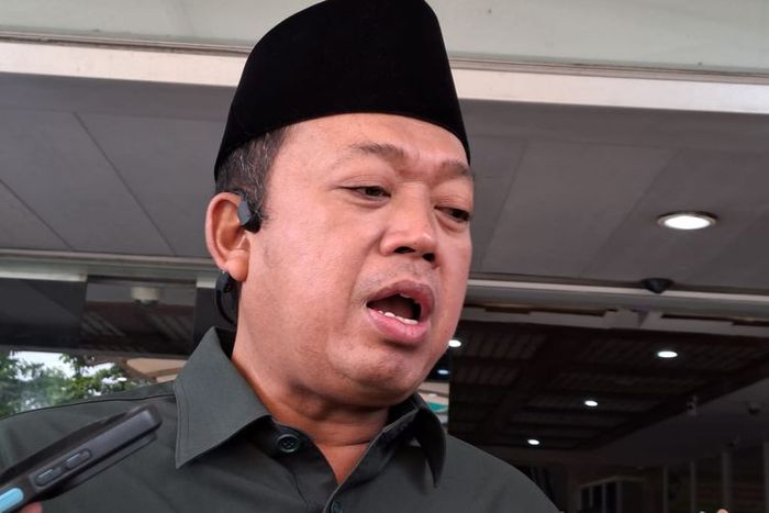 Menteri ATR/BPN, Nusron Wahid