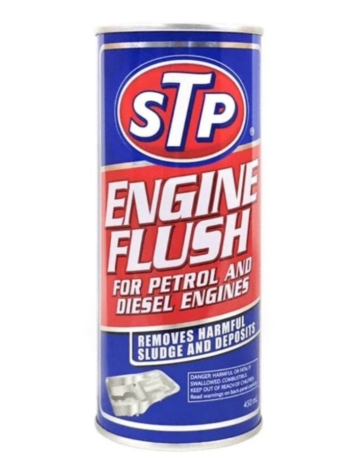 Engine flush STP