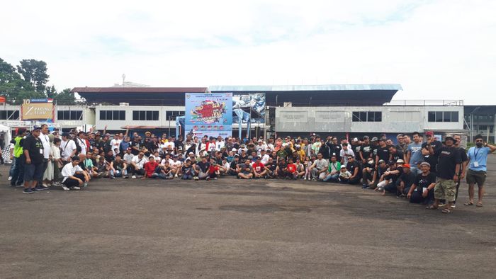 Peserta Tribute to Syamsir Alam dan Askar Kartiwa