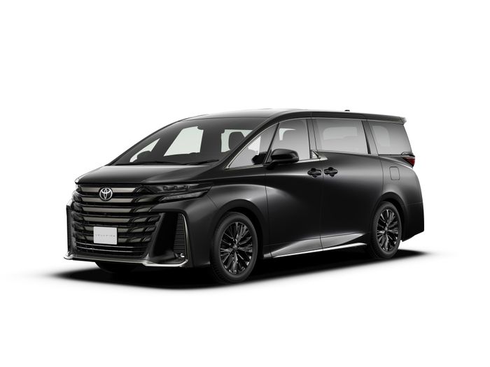Toyota Vellfire 2023