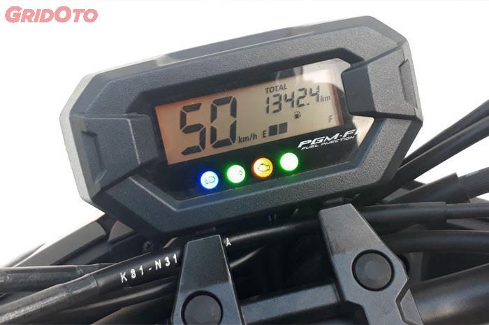 Ganti oli berdasarkan Kilometer