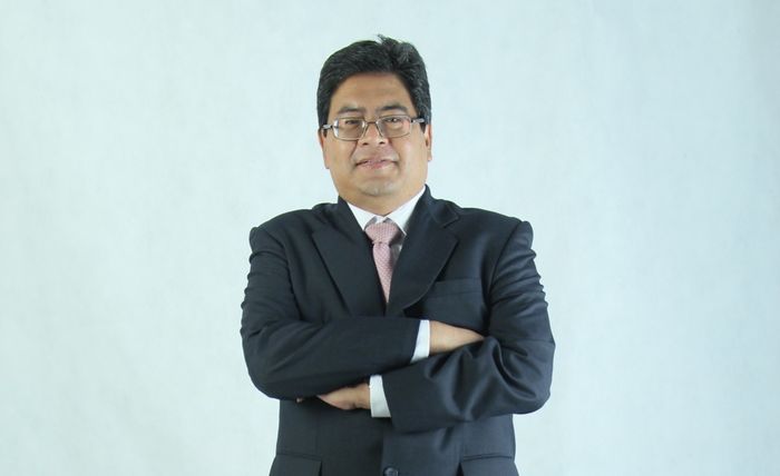 Bob Azam, mengisi posisi Wakil Presiden Direktur PT TMMIN yang ditinggalkan Nandi Julyanto