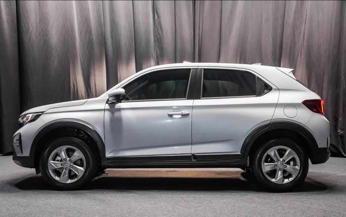 Honda WR-V tipe V di Malaysia.