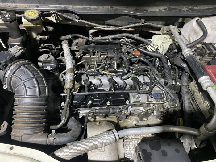 Injektor mesin diesel Chevrolet Captiva bisa bermasalah karena pakai BBM tidak sesuai.
