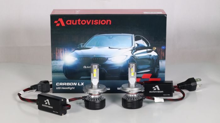 Upgrade lampu LED demi meningkatkan visibilitas pencahayaan mobil