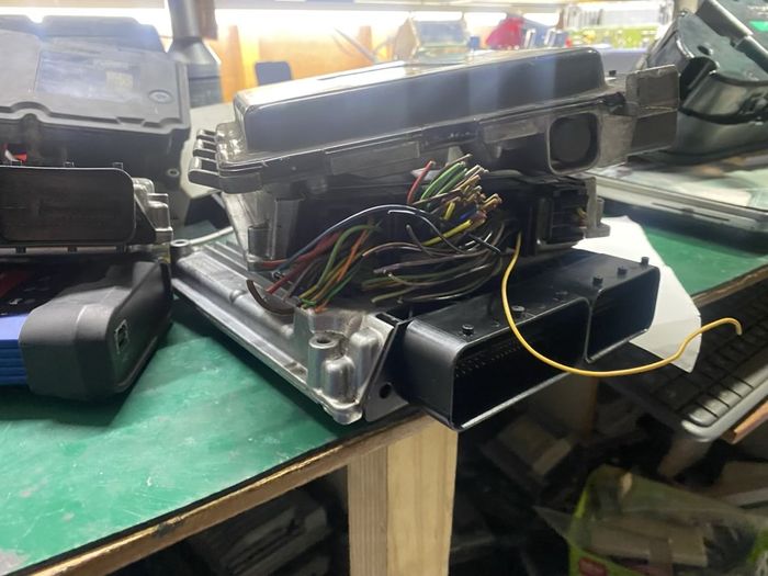 Ilustrasi. Modul elektrikal mobil bisa error akibat jarang dipakai.