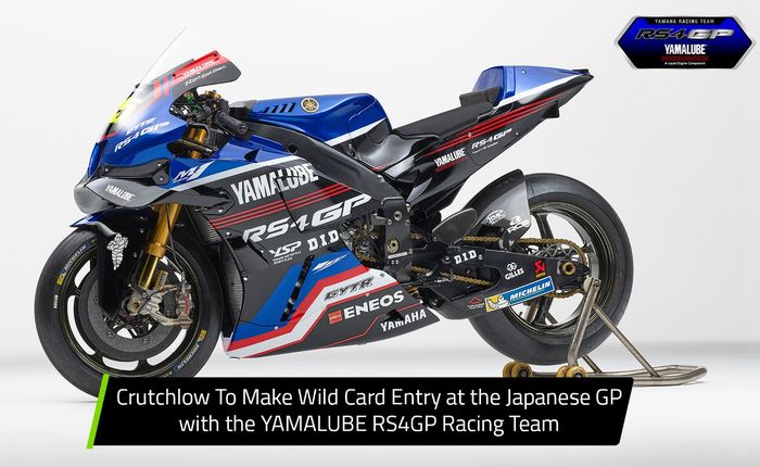 Cal Crutchlow tampil wildcard di MotoGP Jepang 2023