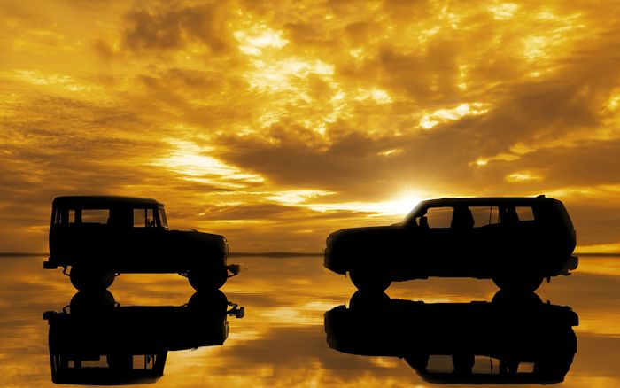 Toyota Land Cruiser spek Amerika akan rilis pada 1 Agustus mendatang.