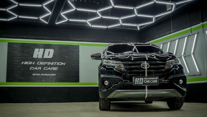 HD Car Care Banjarmasin