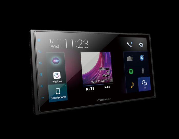 Head unit Android Pioneer DMH-Z5350BT