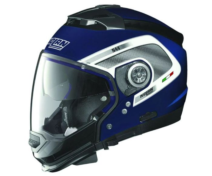 Helm Nolan N44 Trilogy Tech.