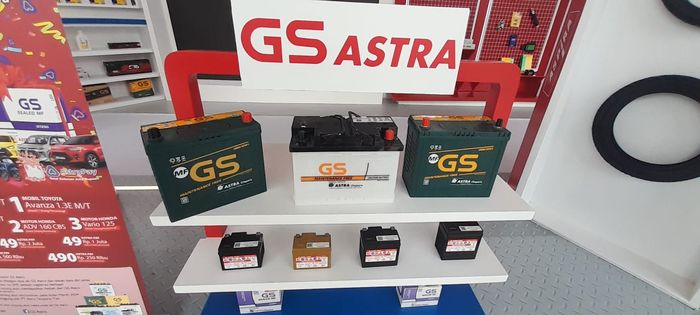 Aki GS Astra di GIIAS 2023