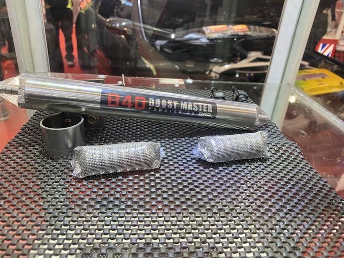 BRQ Fuel Catalyst merupakan katalisator untuk mengurai molekul bahan bakar dan mematikan bakteri.