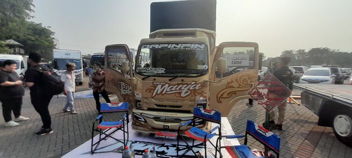 Isuzu Modification Contest 2023