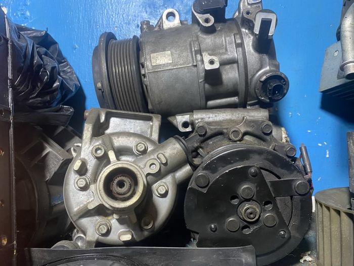 Kompresor AC mobil rusak akibat AC kurang dingin