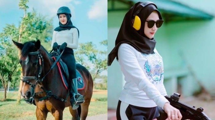 Selebgram Palembang Adelia Putri Salma diduga terlibat jaringan narkoba Internasional