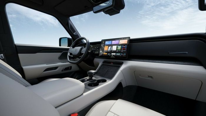 Interior Polestones 01.