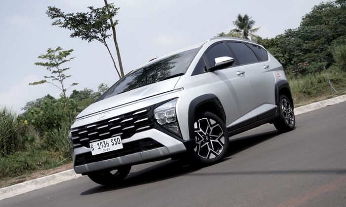Cukup lakukan ini dalam perawatan transmisi IVT Hyundai Stargazer X.