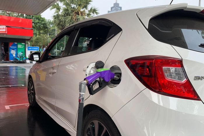 Pertamax Green 95 mulai tersedia di beberapa SPBU Pertamina  