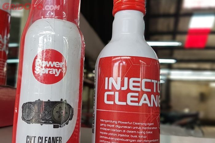 Benarkah Honda Injector Cleaner dapat memperbaiki emisi gas buang ? 