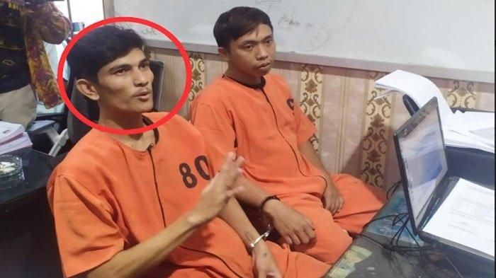 Oknum honorer Dishub Lahat bernama Bobi Setiawan (25) terlibat curanmor di Palembang karena turut membantu aksi pencurian dua sepeda motor (9/9/2023).