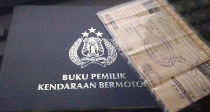 Bea Balik Nama Kendaraan Bermotor (BBNKB) 