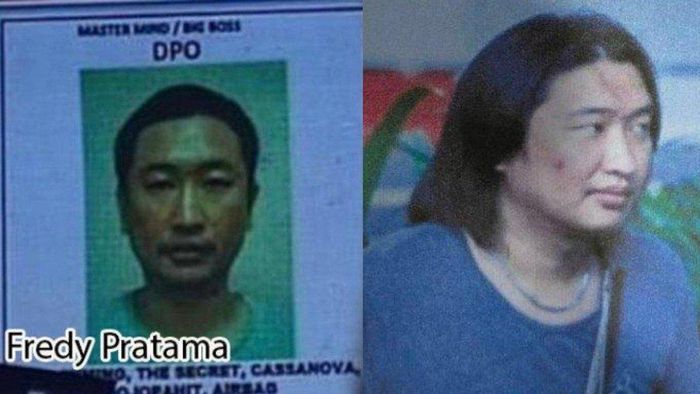 Fredy Pratama, gembong narkoba terbesar di Indonesia