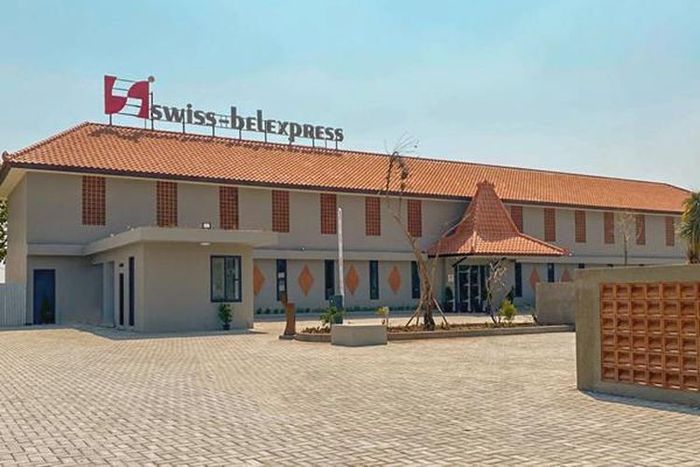 Hotel Swiss-Belexpress di rest area KM 166 tol Cipali
