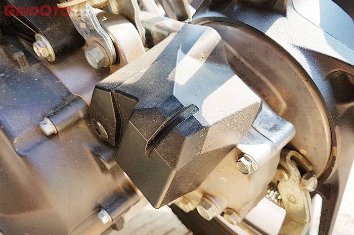 Lampu eco indicator pada motor matic Honda bekerja berdasarkan pembacaan speed sensor yang dikombinasikan dengan injector oleh ECM 