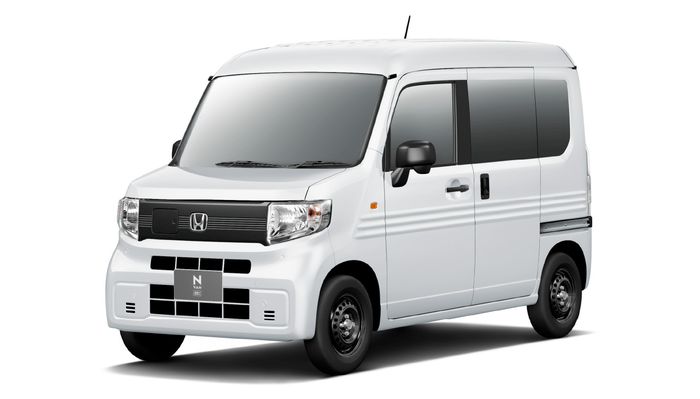 Honda N-VAN e:L4.
