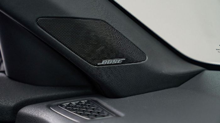 Sistem audio BOSE 12 speaker sudah ada di Accord e:HEV.