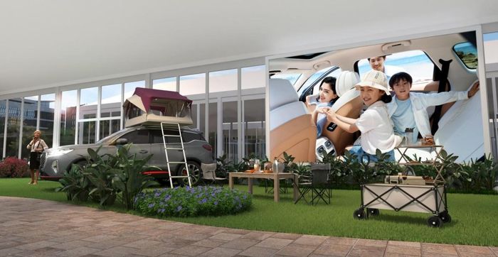 Chery International User Summit 2023 