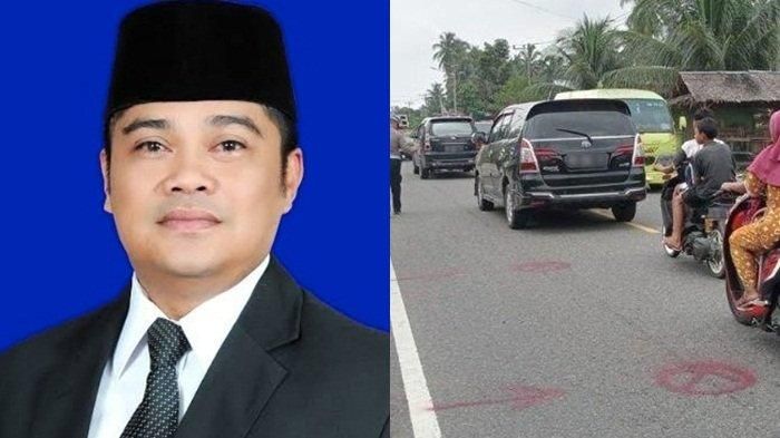 Anggota DPRD Padang Pariaman, Januar Bakri tabrak lari bocah 9 tahun hingga tewas di Nagari Kurai Taji, Nan Sabaris, Padang Pariaman, Sumatera Barat