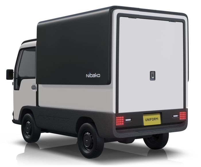 Mobil konsep Daihatsu UNIFORM.