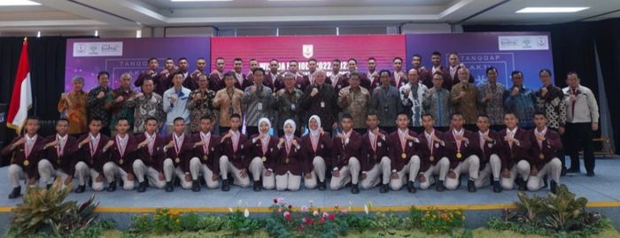 Toyota Indonesia Academy (TIA) meluluskan total 36 expert kendaraan elektrifikasi