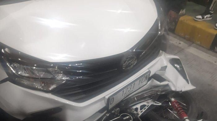 Yamaha RX-King terseret sejauh 5 Kilometer usai ditabrak di Bandung